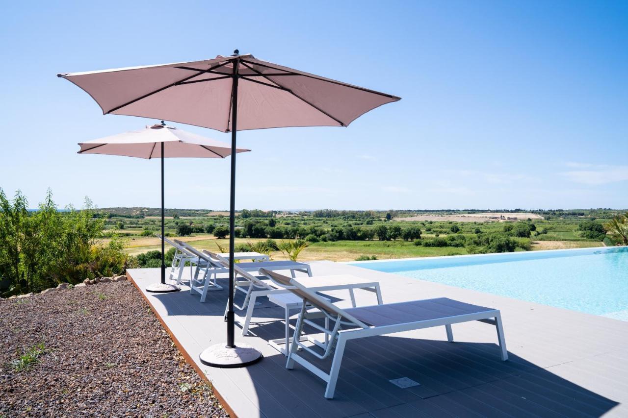 Villa I Carusi relais à Noto Extérieur photo