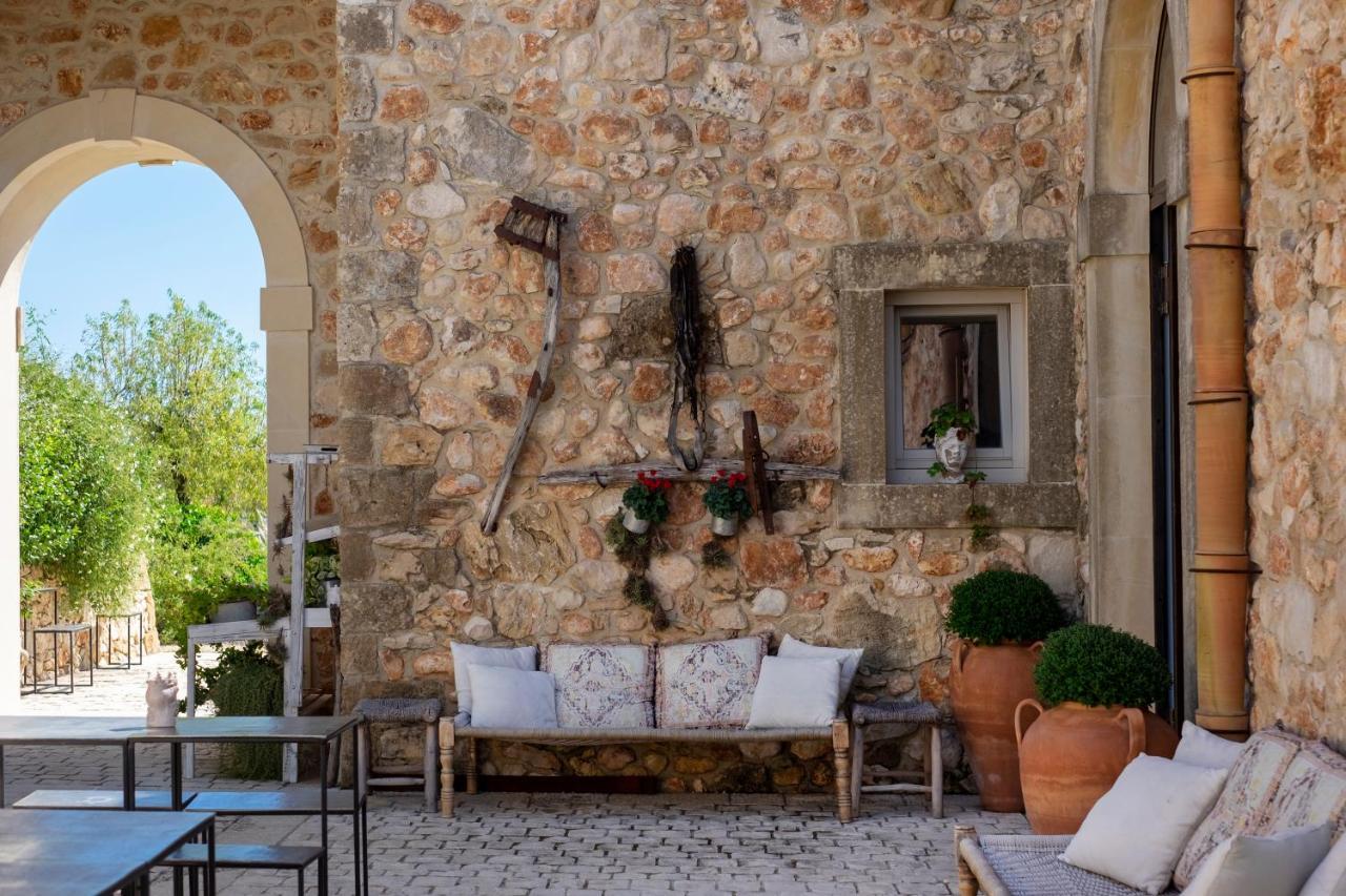 Villa I Carusi relais à Noto Extérieur photo