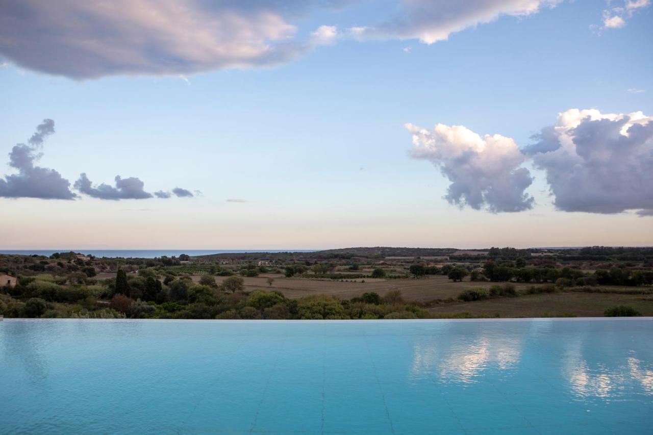 Villa I Carusi relais à Noto Extérieur photo