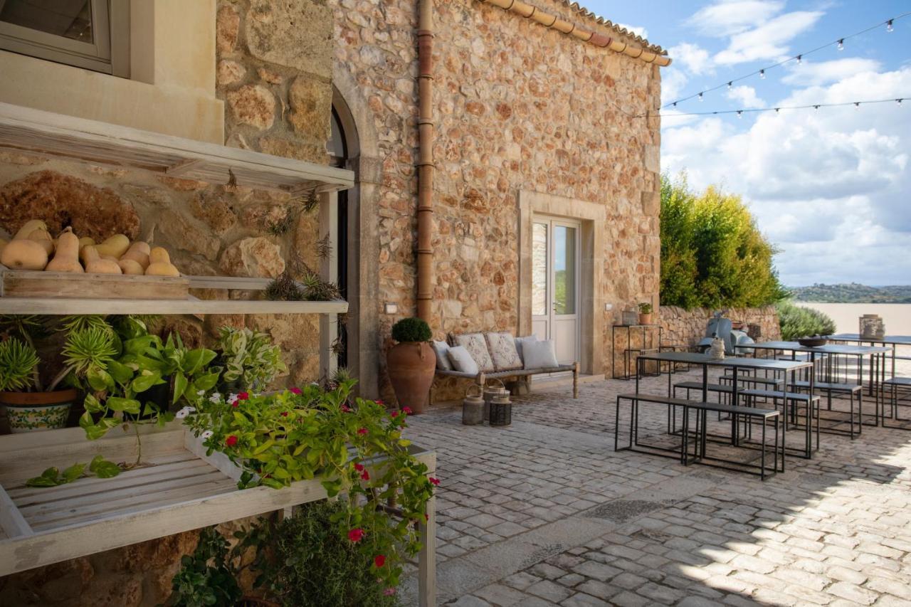 Villa I Carusi relais à Noto Extérieur photo