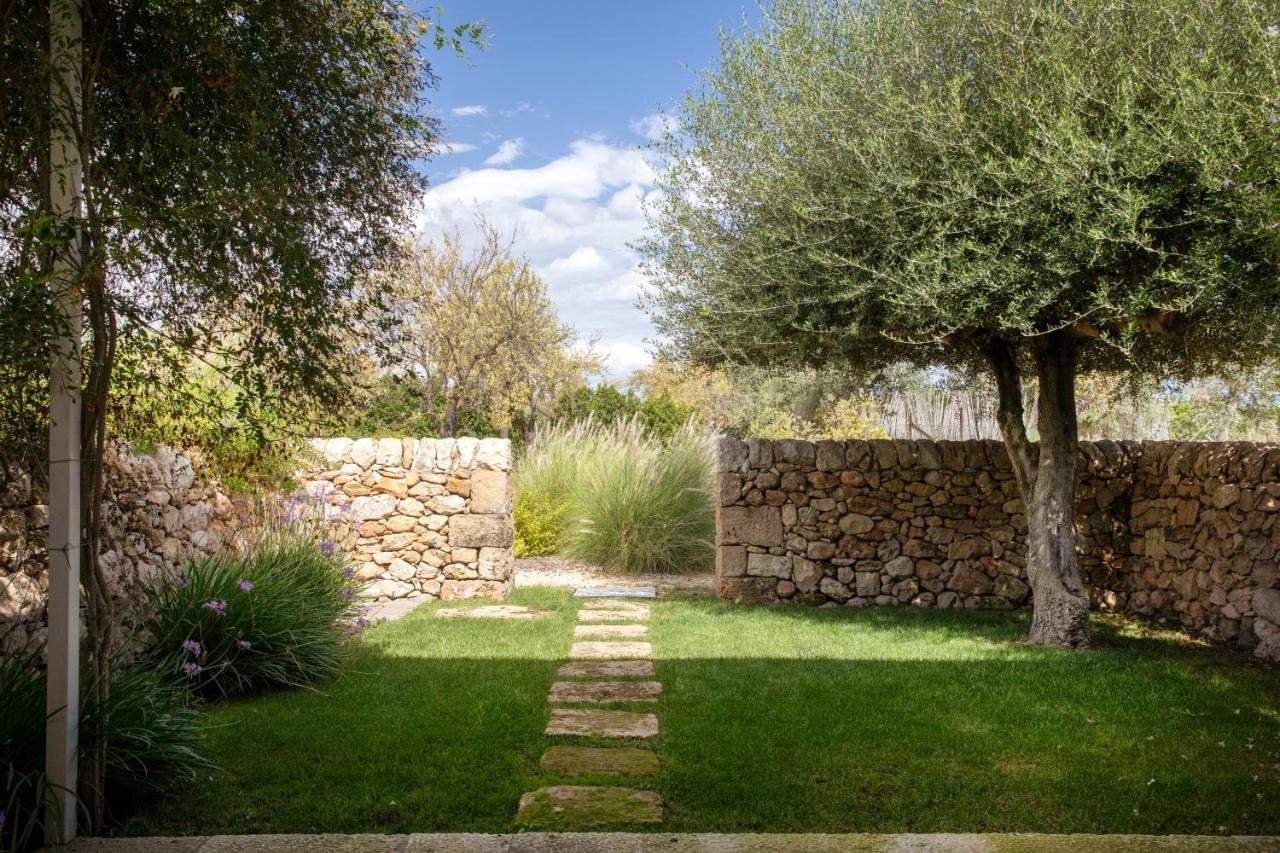Villa I Carusi relais à Noto Extérieur photo