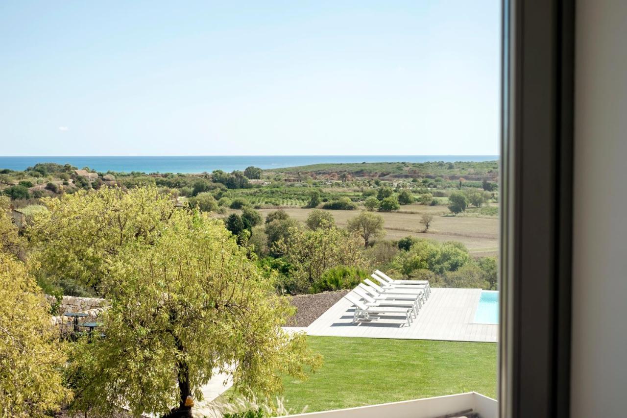 Villa I Carusi relais à Noto Extérieur photo