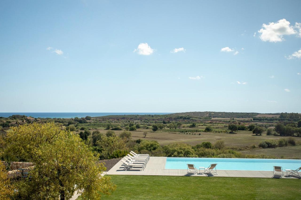 Villa I Carusi relais à Noto Extérieur photo