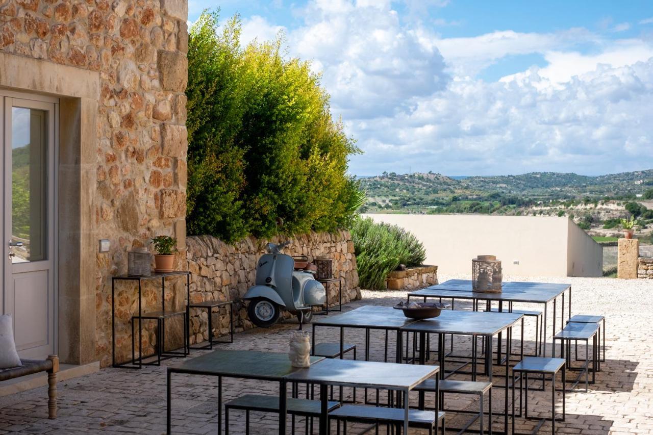Villa I Carusi relais à Noto Extérieur photo
