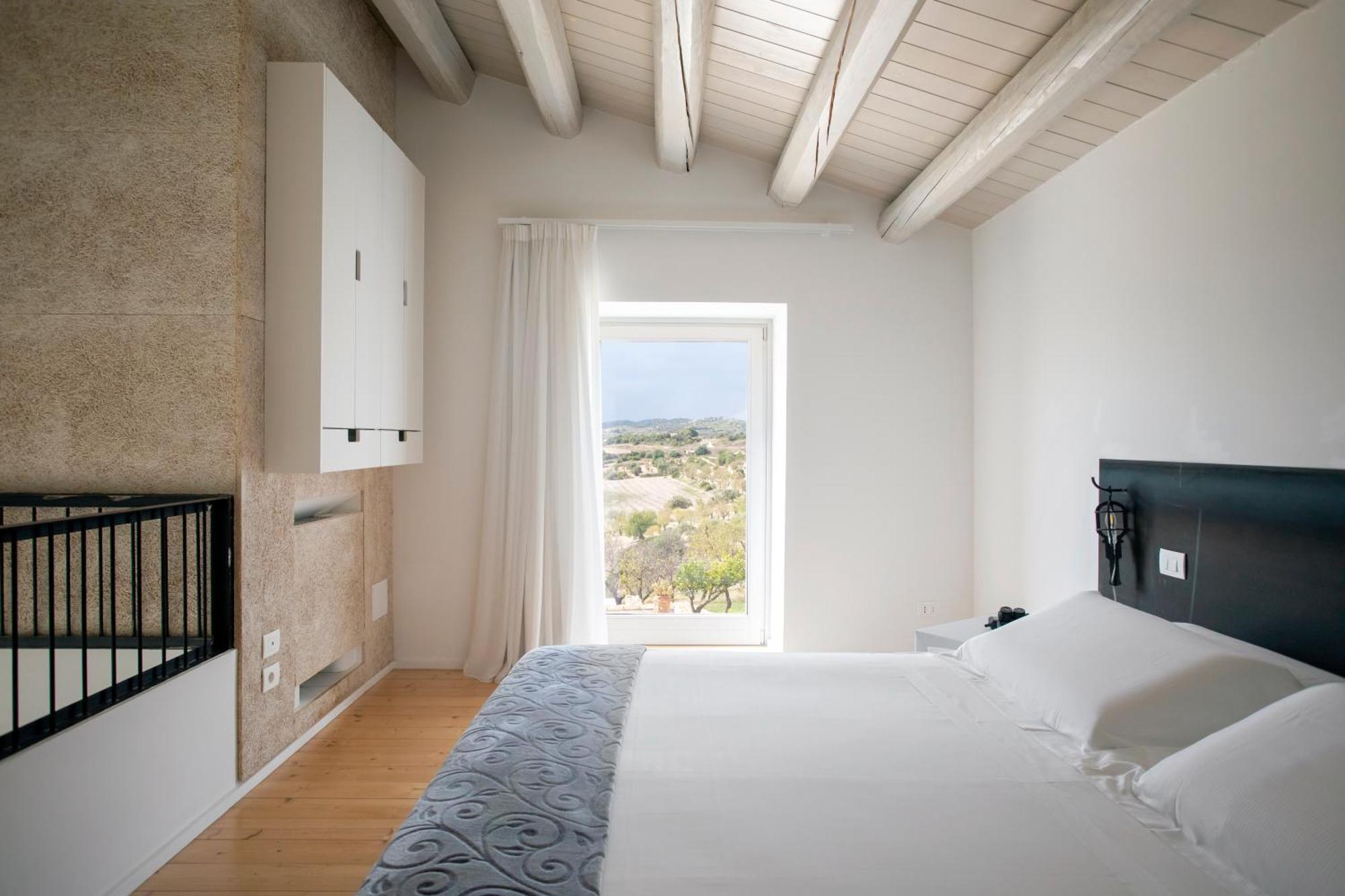 Villa I Carusi relais à Noto Chambre photo
