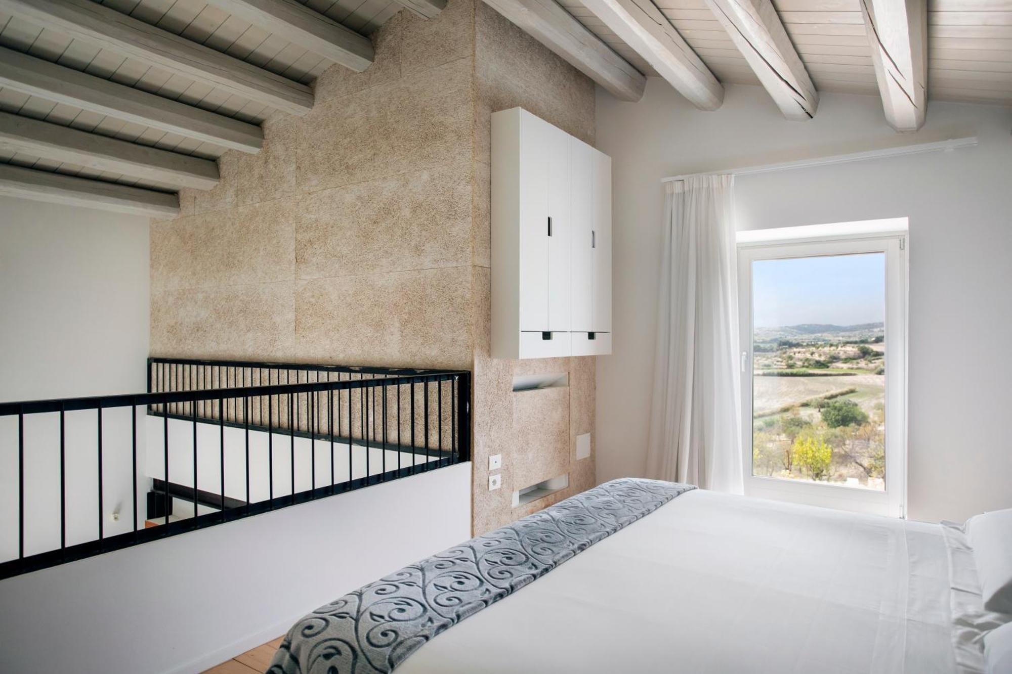 Villa I Carusi relais à Noto Chambre photo