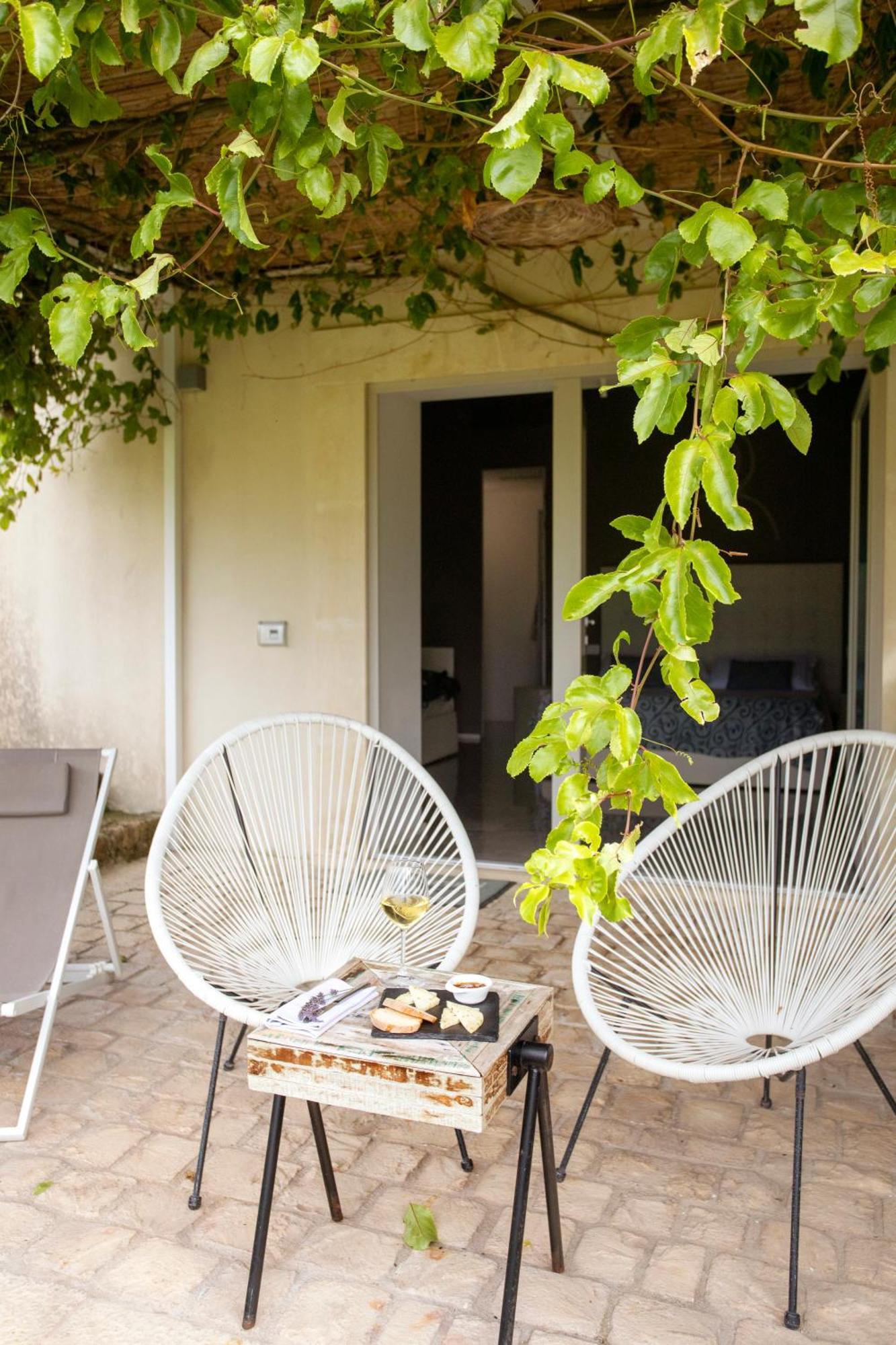 Villa I Carusi relais à Noto Chambre photo