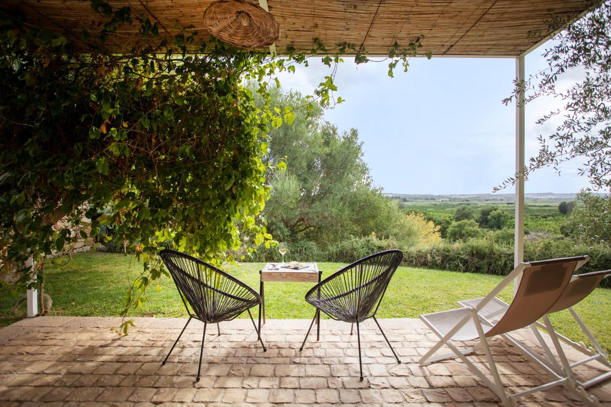 Villa I Carusi relais à Noto Chambre photo