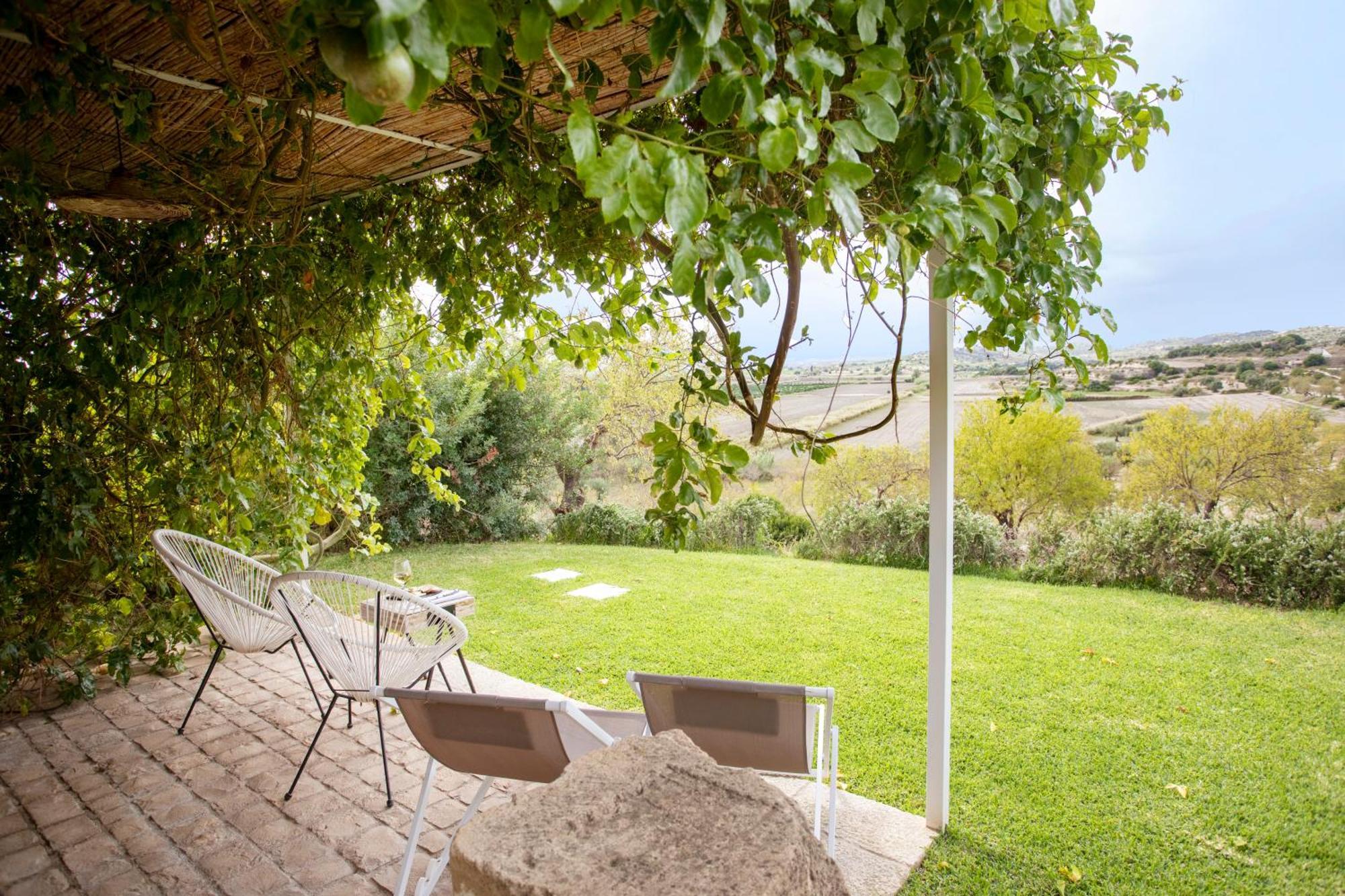 Villa I Carusi relais à Noto Chambre photo