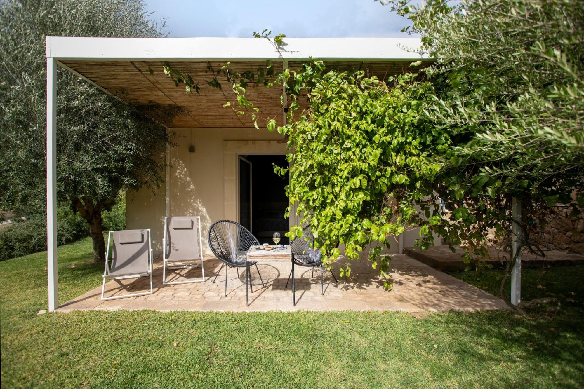 Villa I Carusi relais à Noto Chambre photo