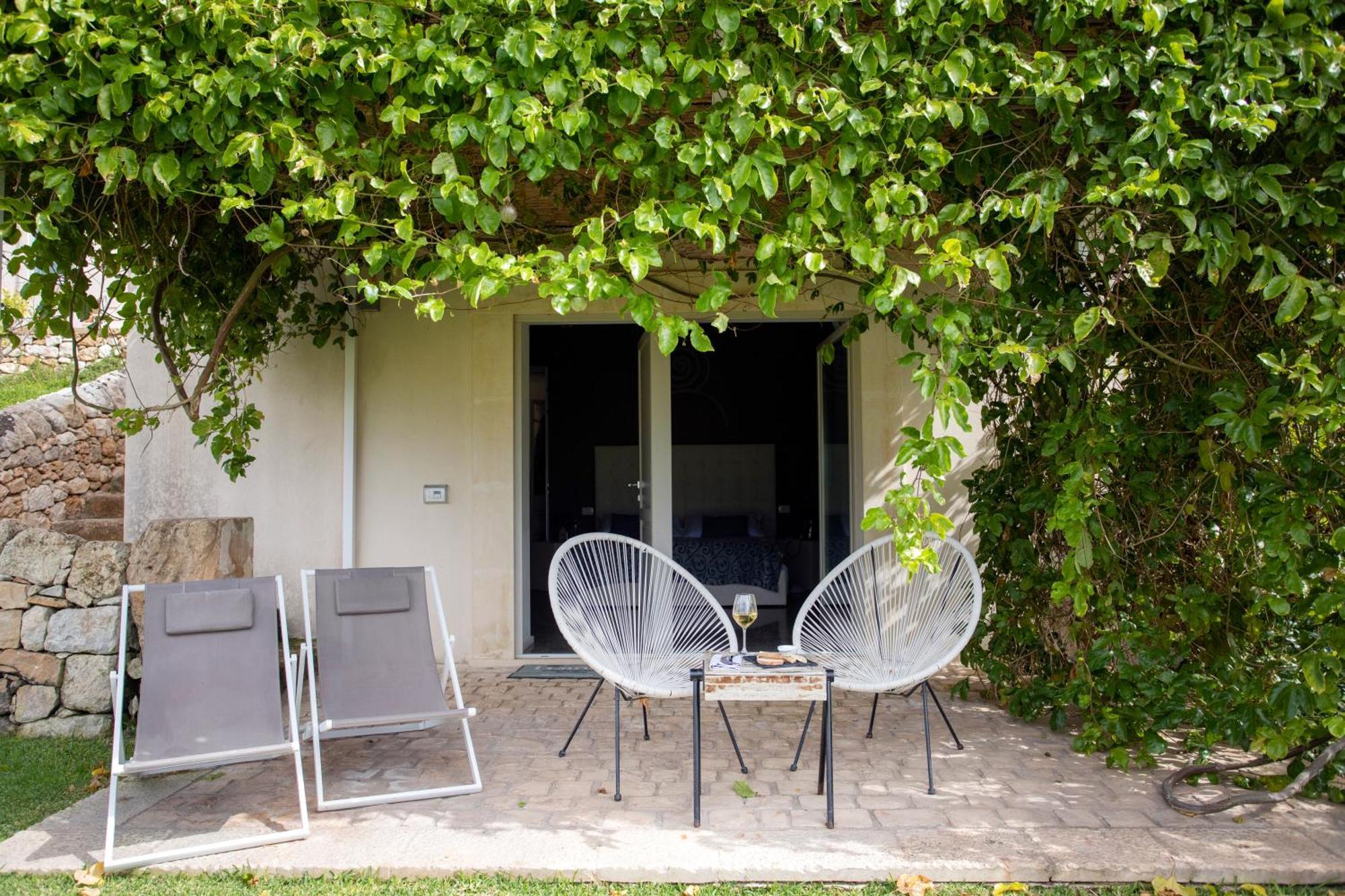 Villa I Carusi relais à Noto Chambre photo